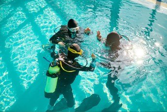 scuba-diving
