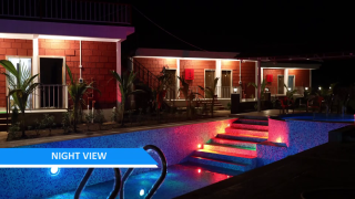 diveagar resorts with swimming pool